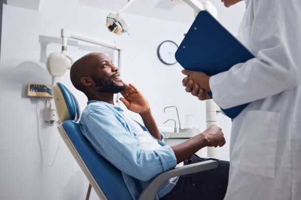 Best Knocked-Out Tooth Emergency  in Chickasaw, AL